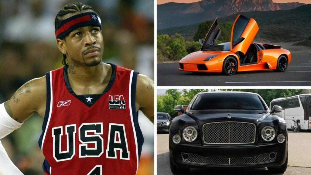 Allen Iverson Net Worth