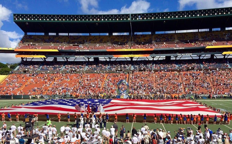 Aloha Stadium concerts