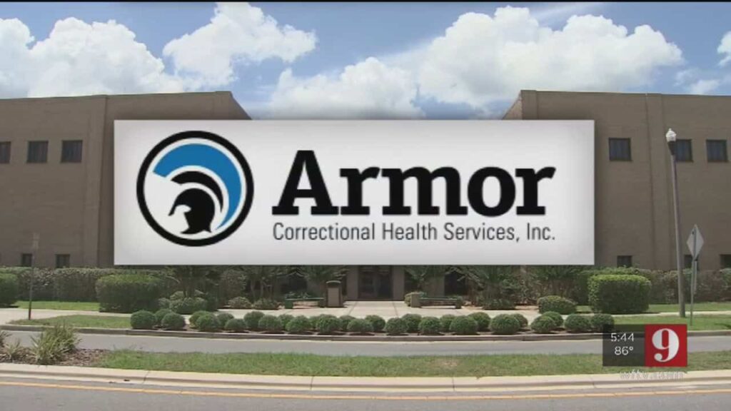 Armor Correctional Health Services Lawsuit (1)