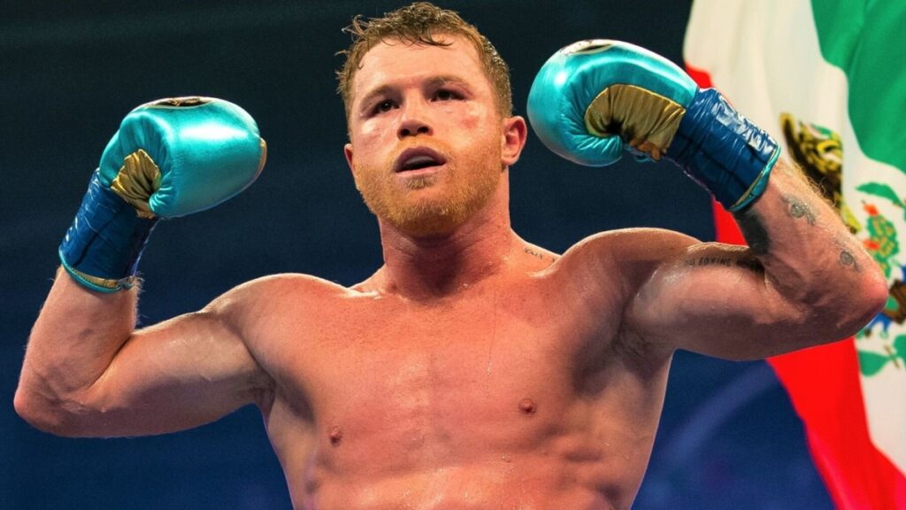 Canelo Álvarez 2