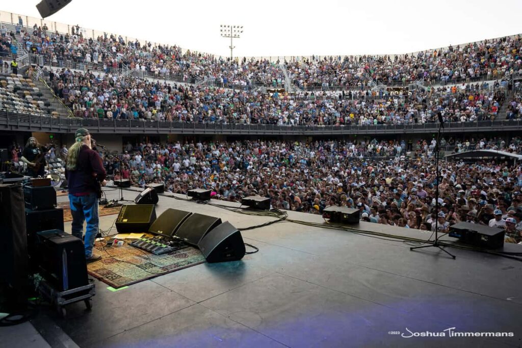 Credit One Stadium concerts