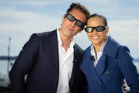David Muir wife_1