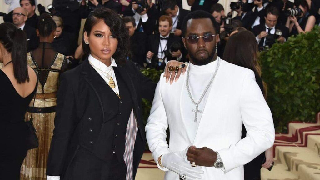 Diddy & Cassie