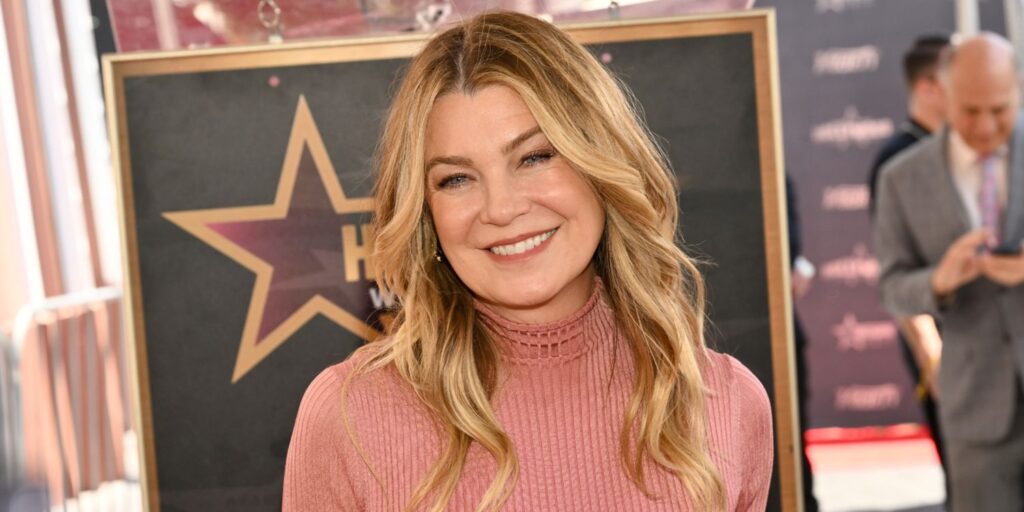 Ellen Pompeo