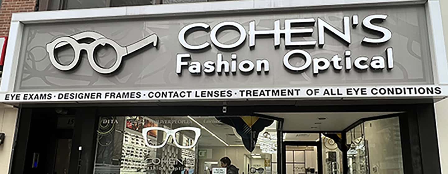 Fashion Optical