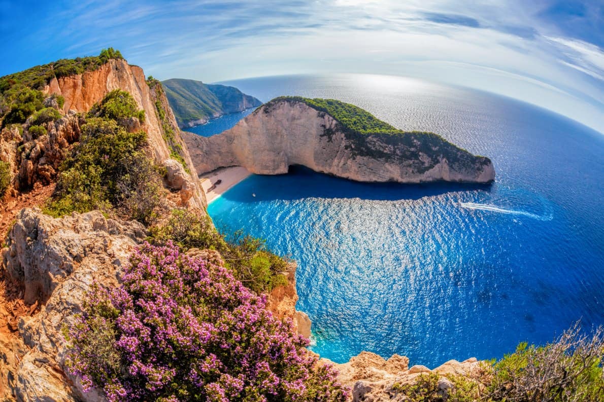 Greece travel locations