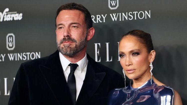 Jennifer Lopez and Ben Affleck latest news