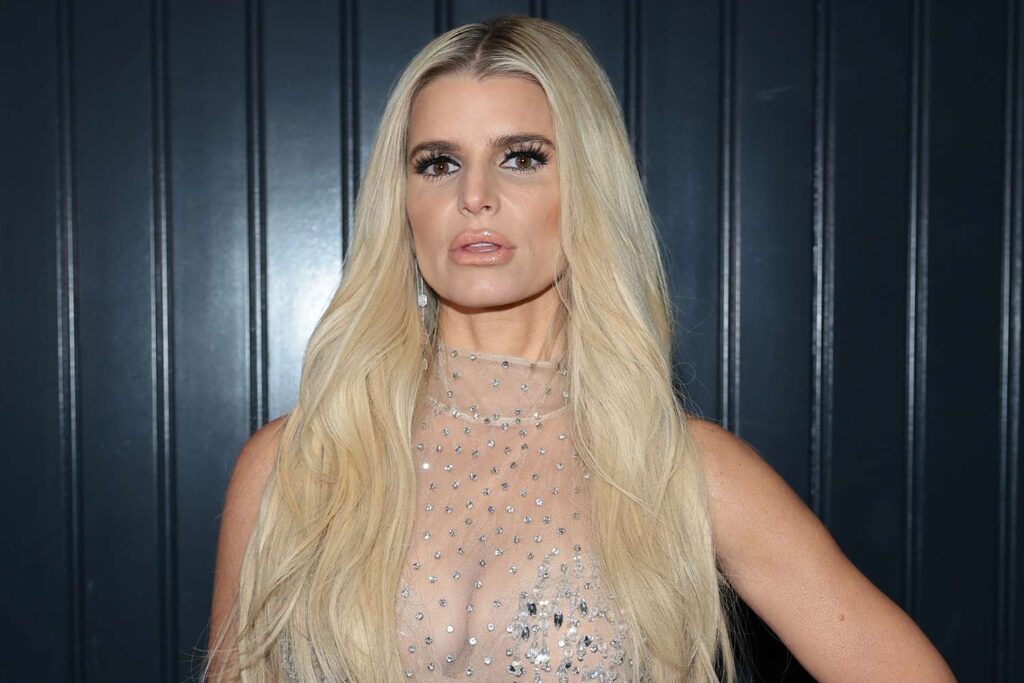 Jessica Simpson
