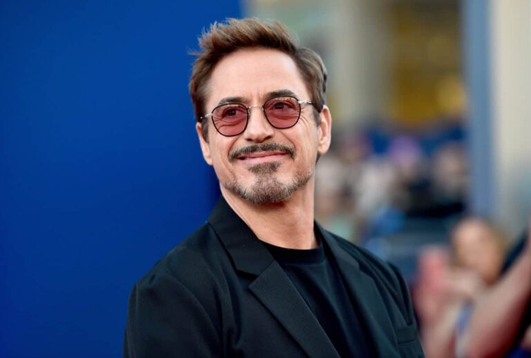 Robert Downey Jr Net Worth in 2025: How Iron Man Built His Fortune