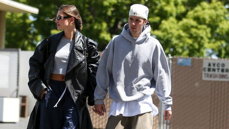 Justin and Hailey latest news