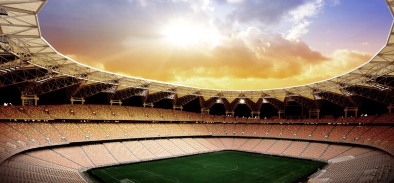 King Abdullah Sports City: A Premier Sports Destination