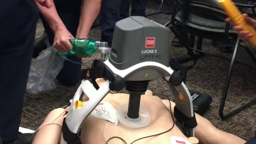 LUCAS device