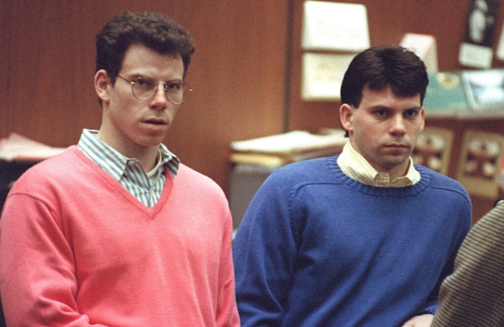 Menendez Brothers (1)