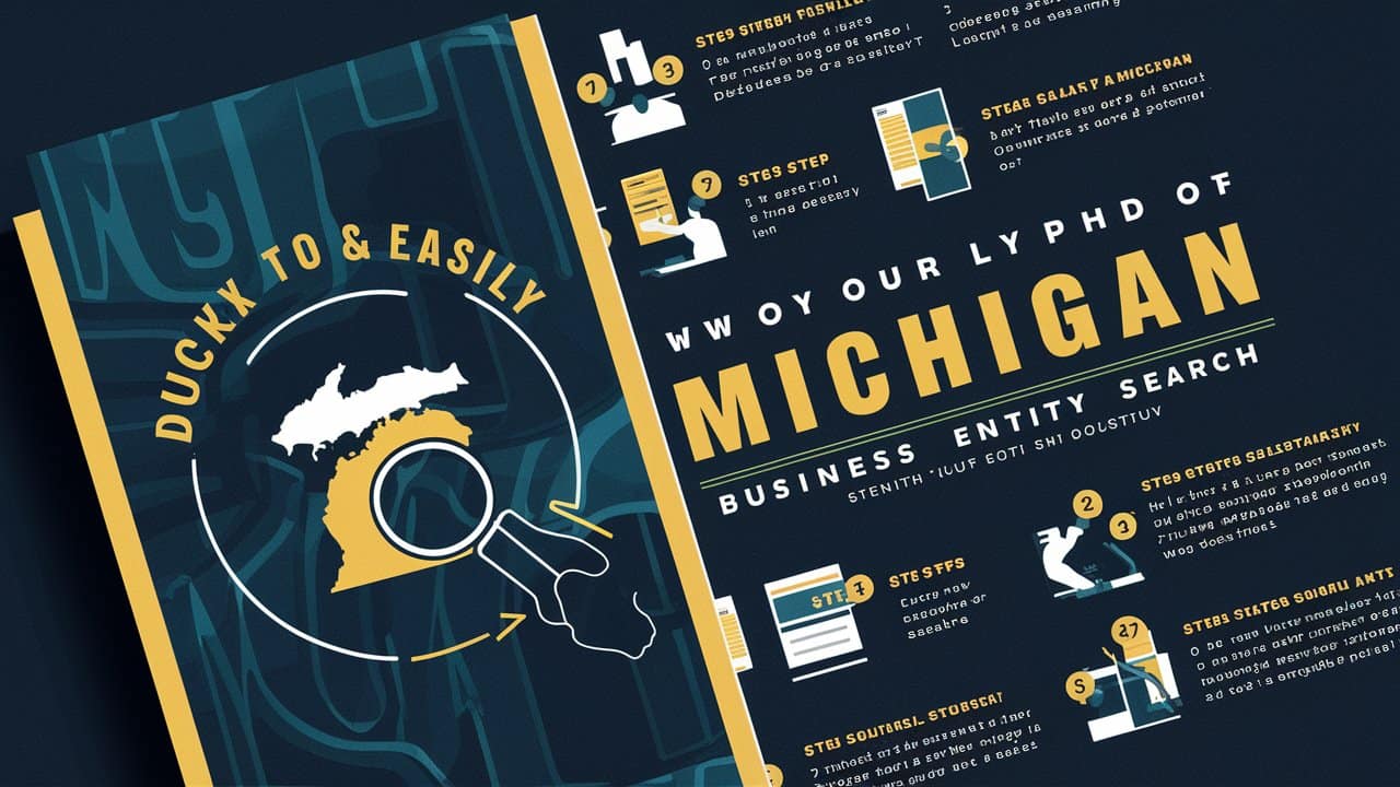 Michigan business lookup