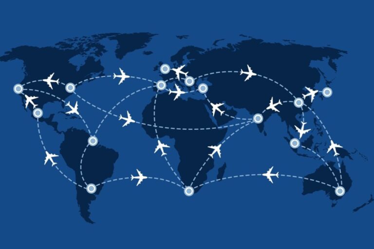 New Airline Routes Set to Take Off in 2025: Real-Life Palworld Fast Travel Locations