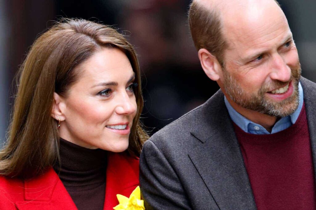 Prince William and Kate latest news