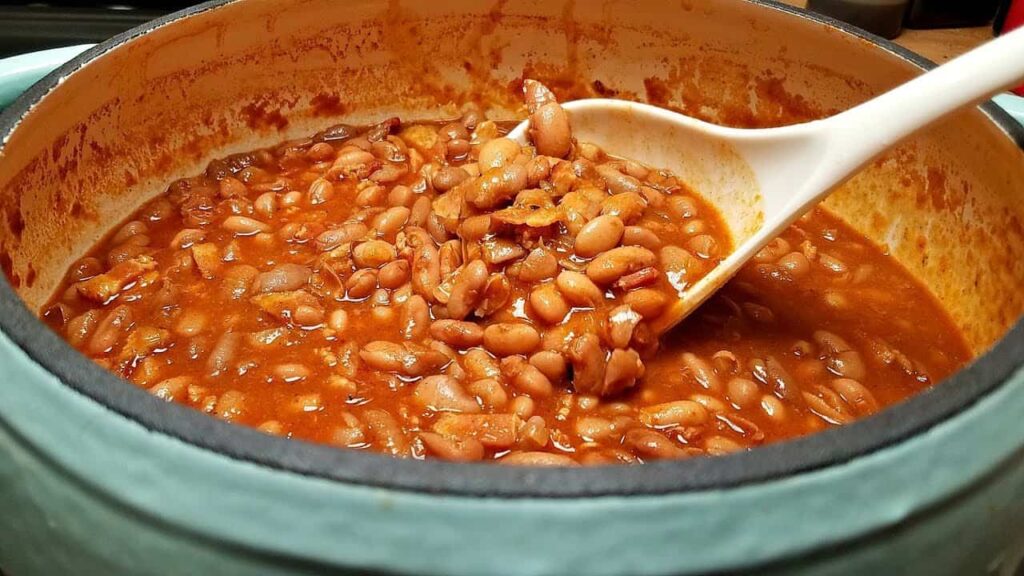 Ranch style beans