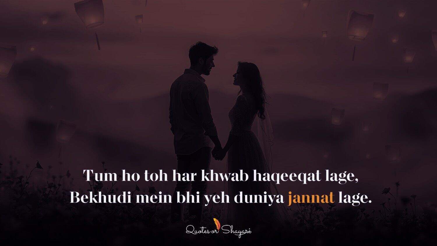 True Love Shayari in English (1)