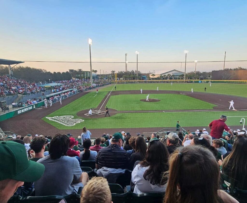 USF baseball stadium