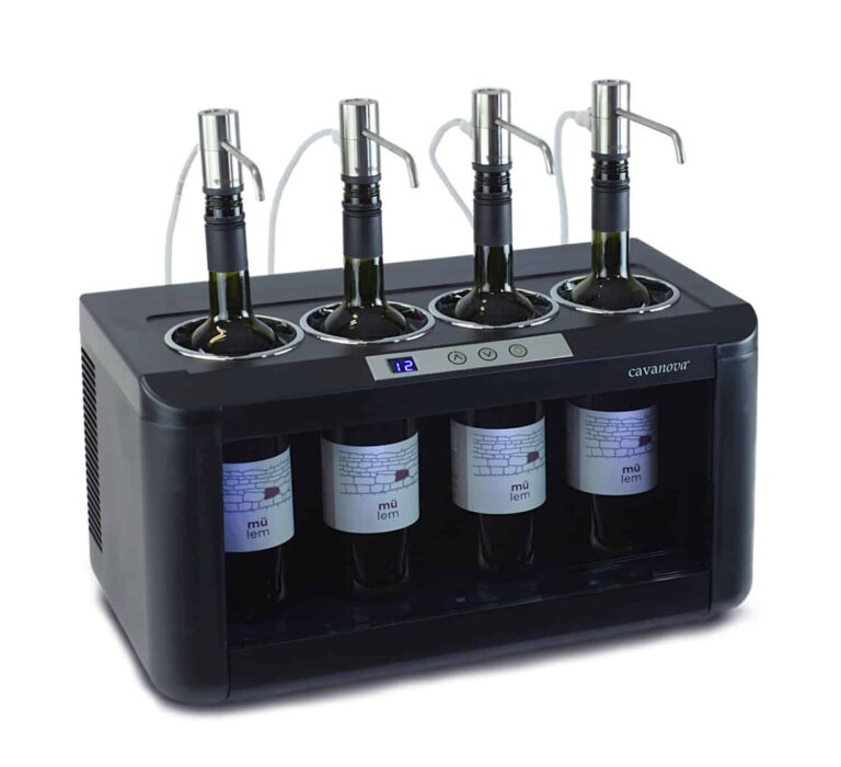 Explain what a Vintners Device is: The Basic Tools Required for Wine Making are Provided