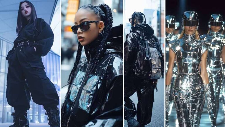 The ‘Quiet Luxury’ Aesthetic: Why Minimalist Y3K Fashion Is Trending in 2025