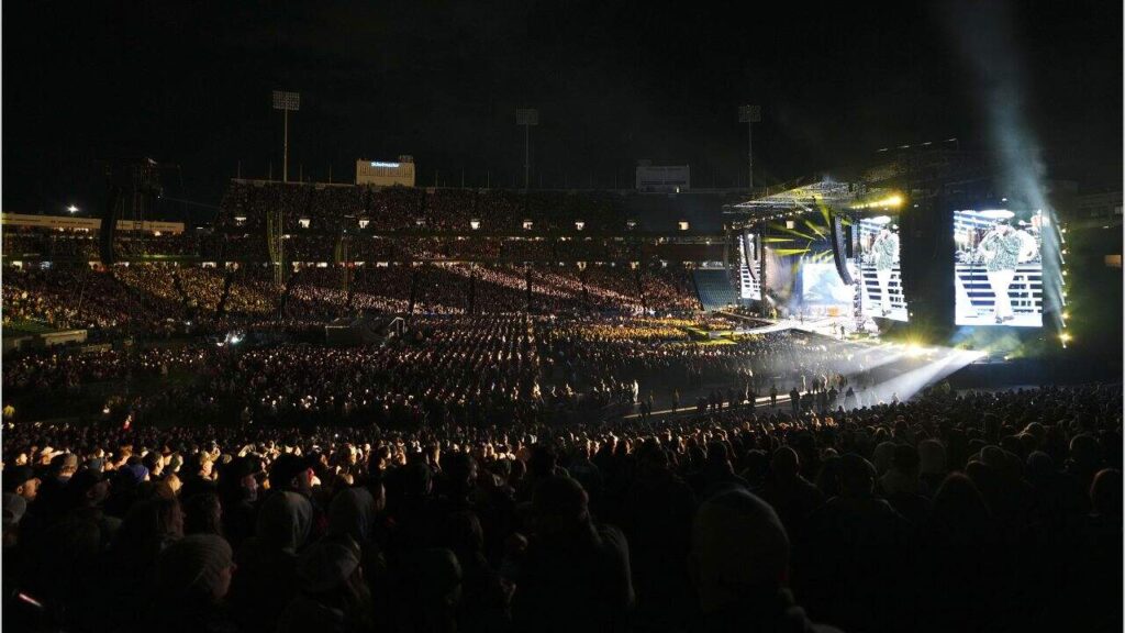concerts at Highmark Stadium