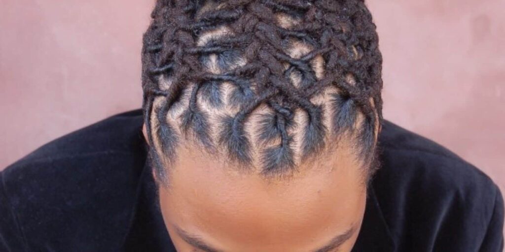 dread styles for men