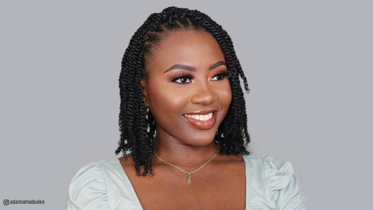 Best Natural Hair Twist Styles to Try for a Fresh Look