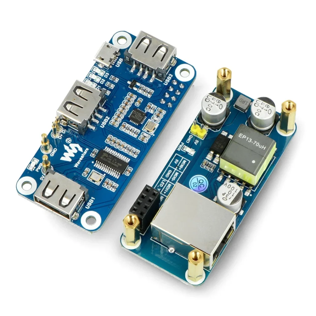 poe-ethernet-usb-hub-hat-for-raspberry-pi-zero-waveshare-19635