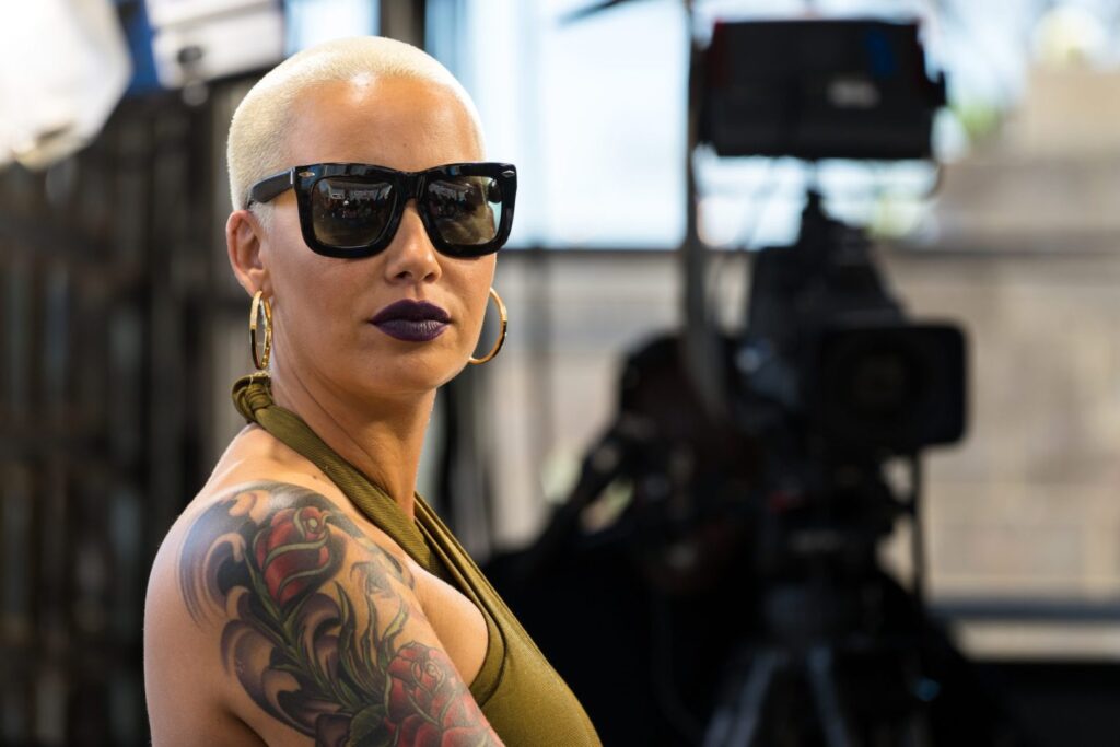 Amber Rose Net Worth 3