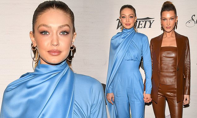 Bella Hadid Weight and Height