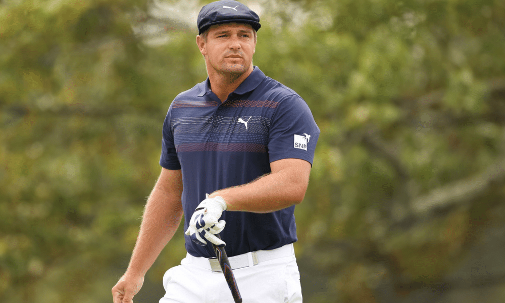 Bryson DeChambeau Net Worth