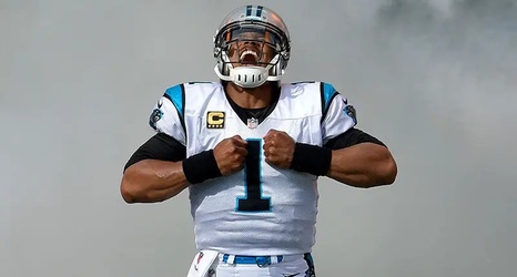 Cam Newton height weight