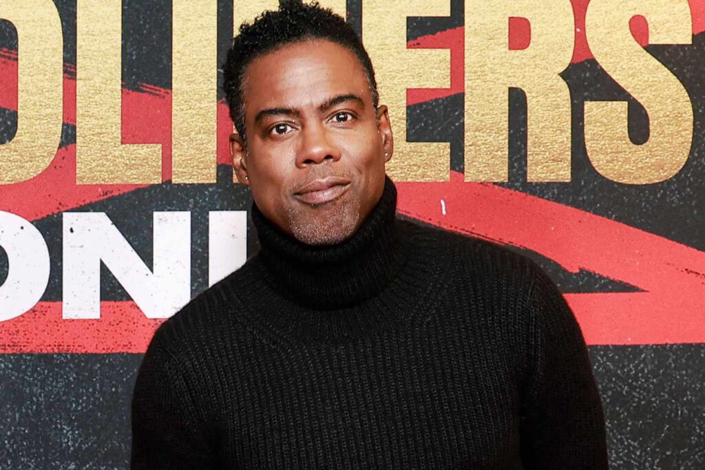 Chris Rock Net Worth