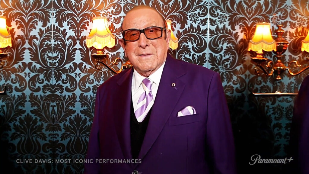 Clive Davis Net Worth 3