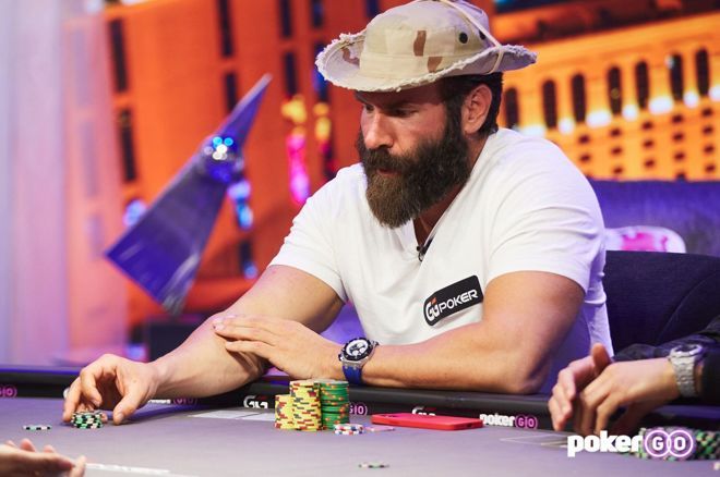 Dan Bilzerian net worth