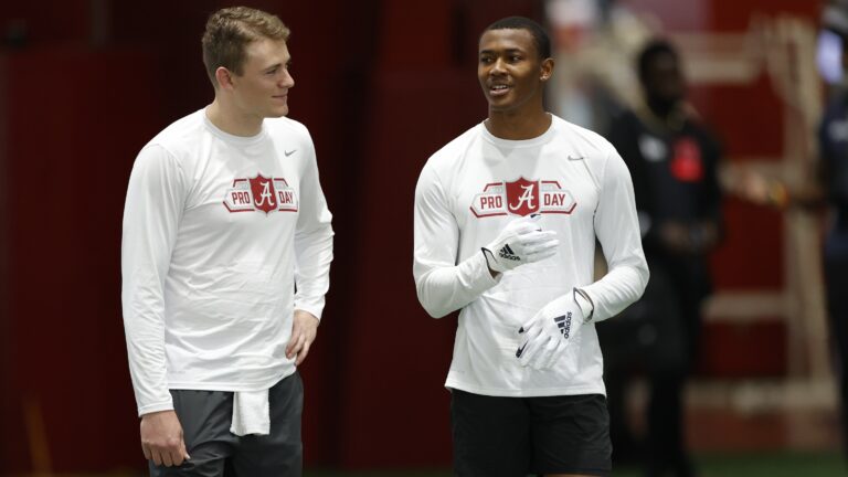 DeVonta Smith Weight and Height: The Inspiring Journey of a Heisman Winner Turned NFL Star