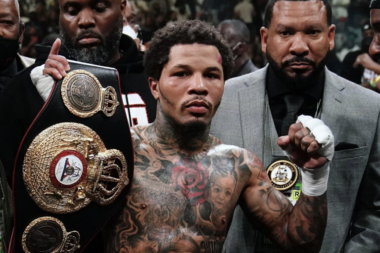 Gervonta Davis Net Worth, Wife, Height, Weight, Age & Career: The Life Behind the Legend