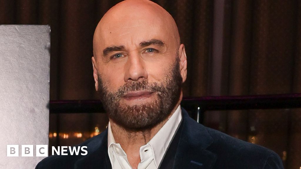 John Travolta