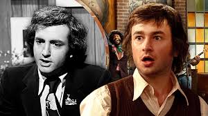 Lorne Michaels young