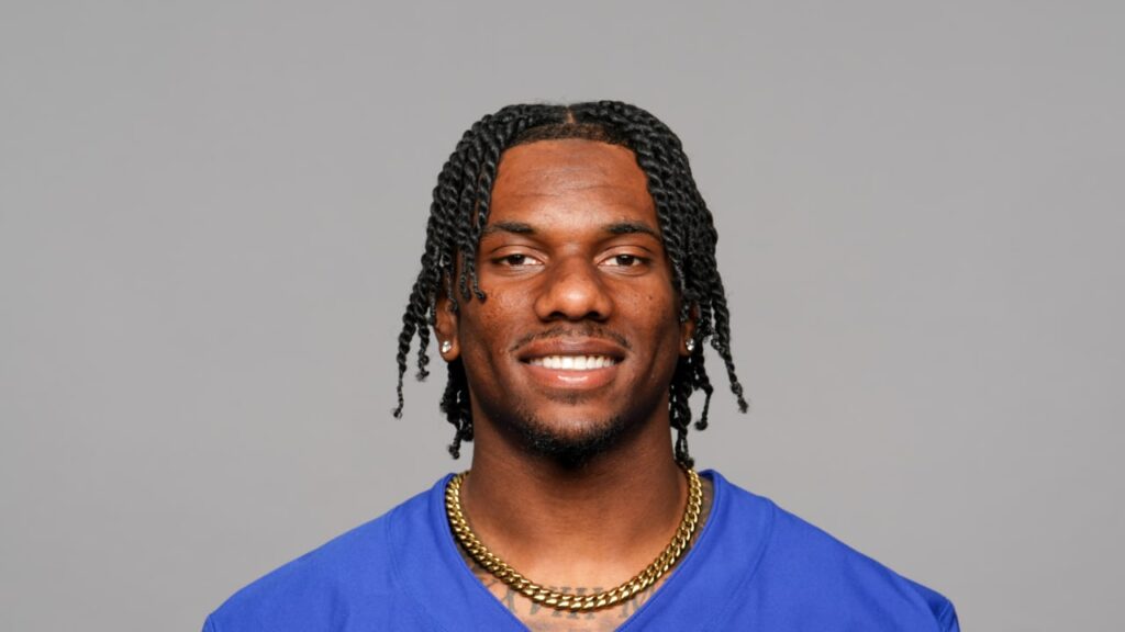 Malik Nabers Height and Weight