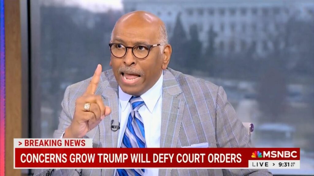 Michael Steele Height and Weight