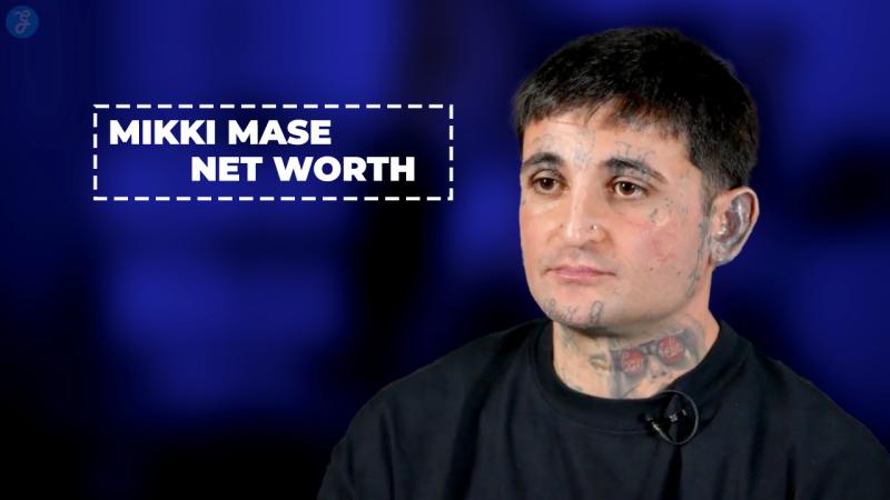 Mikki Mase Net Worth