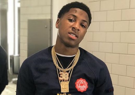 NBA YoungBoy weight and height
