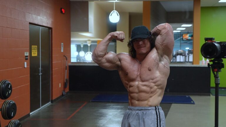 Sam Sulek Height and Weight: The Inspiring Journey of a Rising Fitness Icon