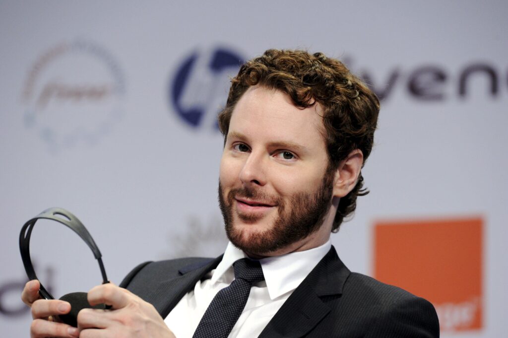 Sean Parker Net Worth