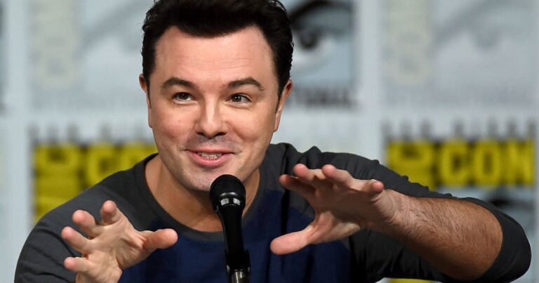 Seth MacFarlane Net Worth, Wife, Height & Full Bio: The Man Behind Family Guy and More