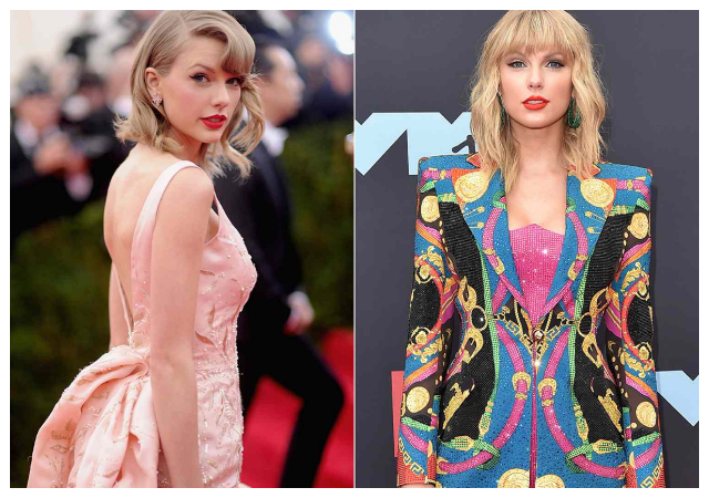 Taylor Swift height and weight wiki