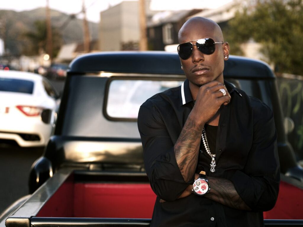 Tyrese Gibson Net Worth