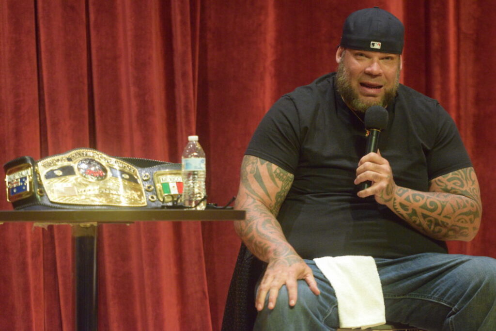 Tyrus net worth